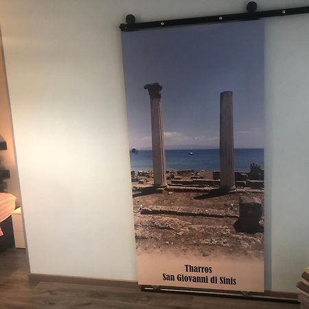 B&B Filomena Santa Giusta Eksteriør bilde
