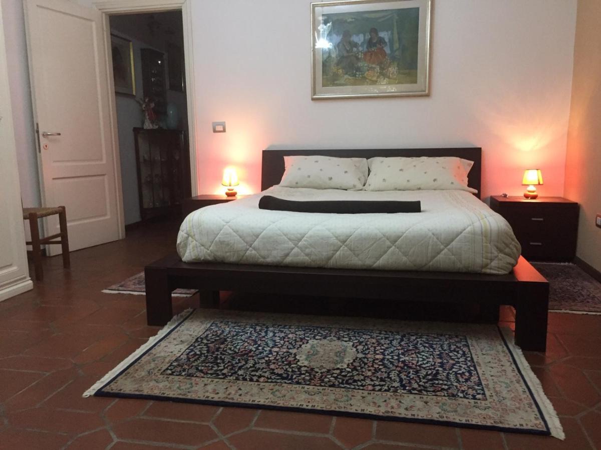 B&B Filomena Santa Giusta Eksteriør bilde