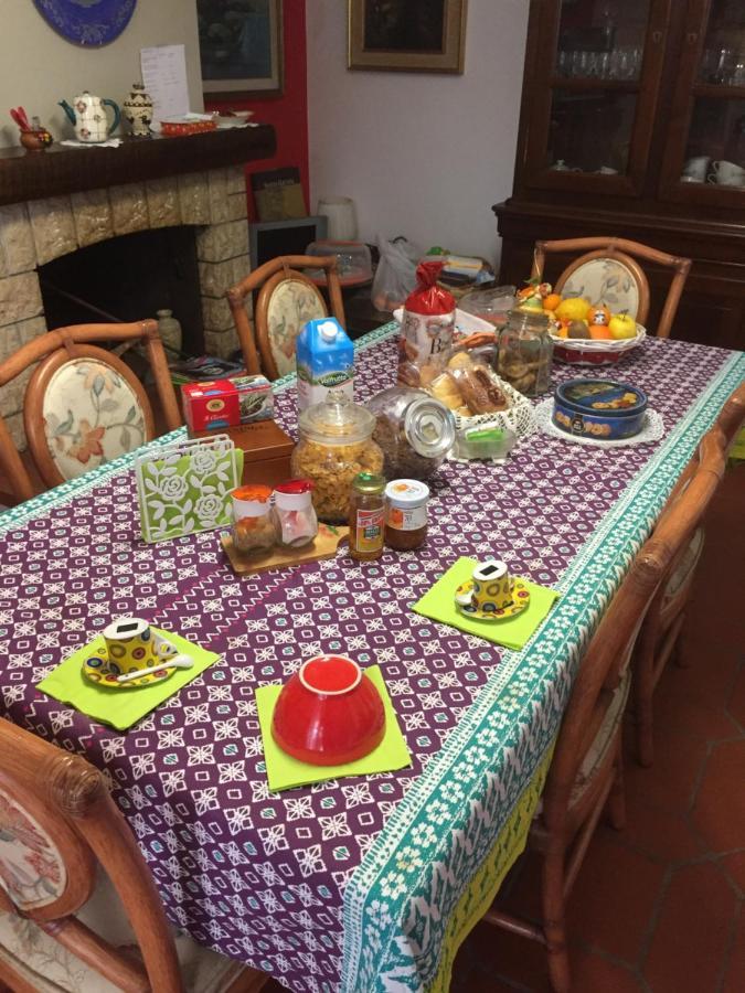 B&B Filomena Santa Giusta Eksteriør bilde