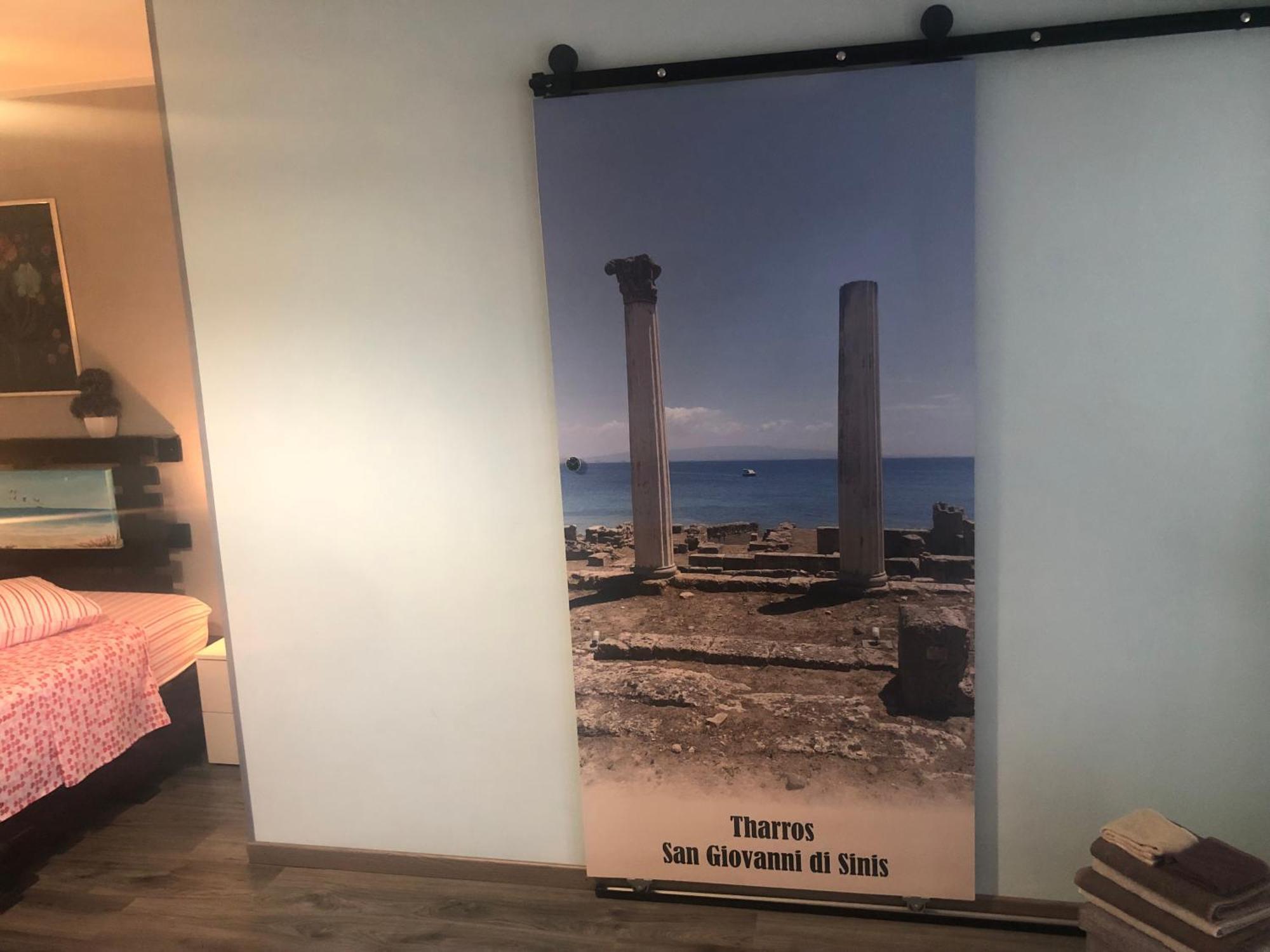 B&B Filomena Santa Giusta Eksteriør bilde