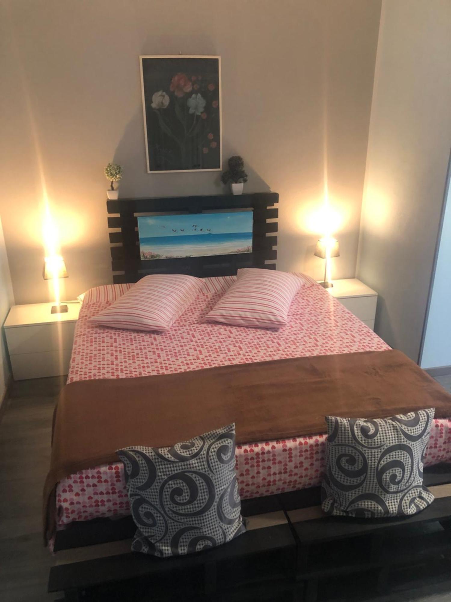B&B Filomena Santa Giusta Eksteriør bilde