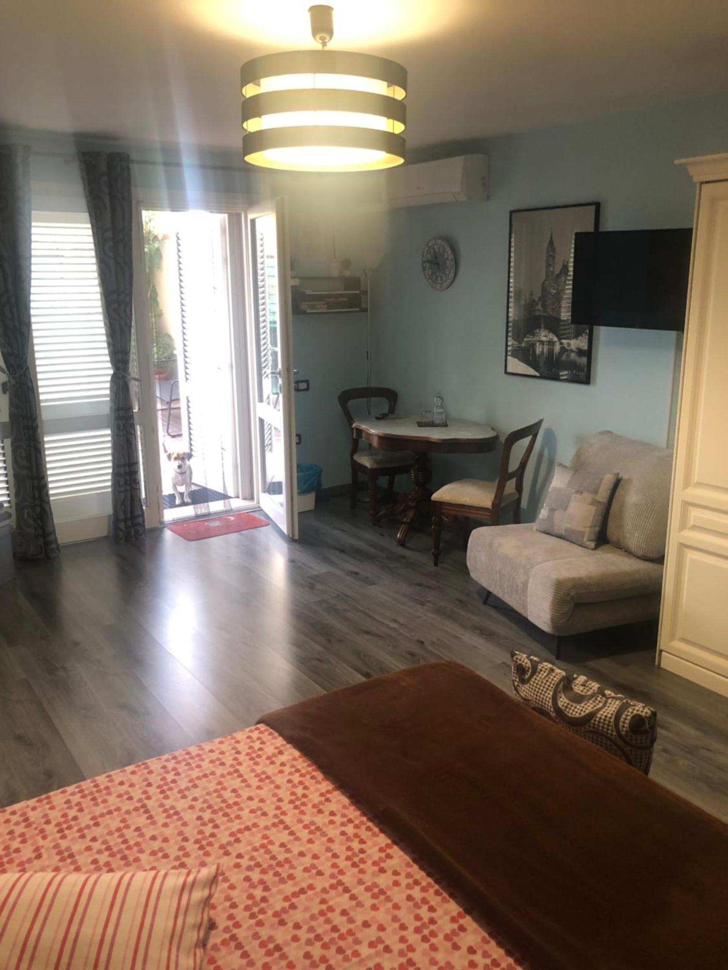 B&B Filomena Santa Giusta Eksteriør bilde