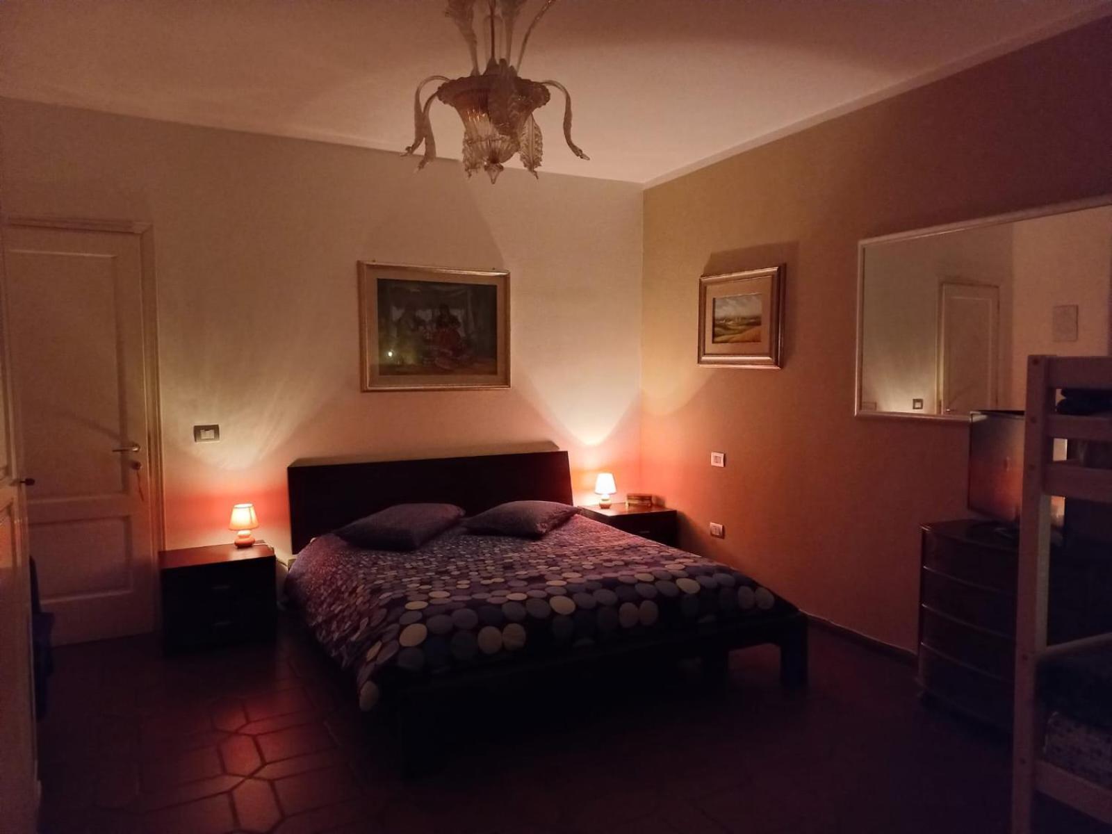 B&B Filomena Santa Giusta Eksteriør bilde