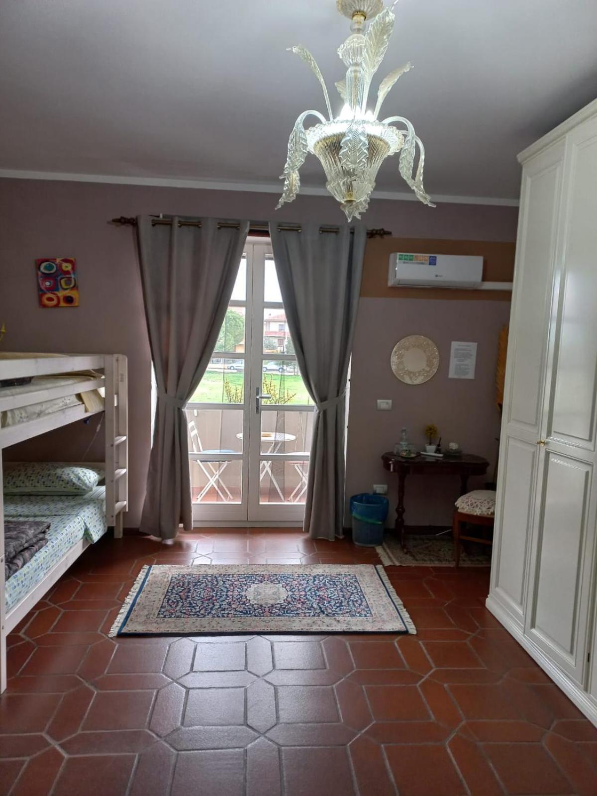 B&B Filomena Santa Giusta Eksteriør bilde