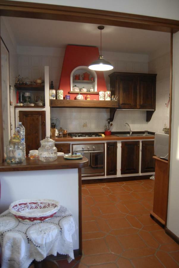 B&B Filomena Santa Giusta Eksteriør bilde