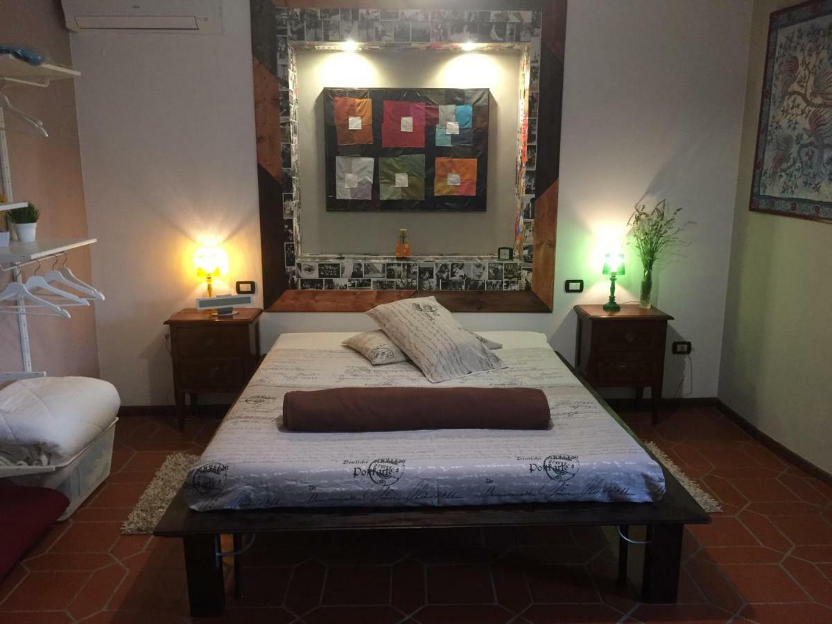 B&B Filomena Santa Giusta Eksteriør bilde