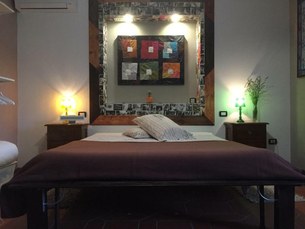 B&B Filomena Santa Giusta Eksteriør bilde