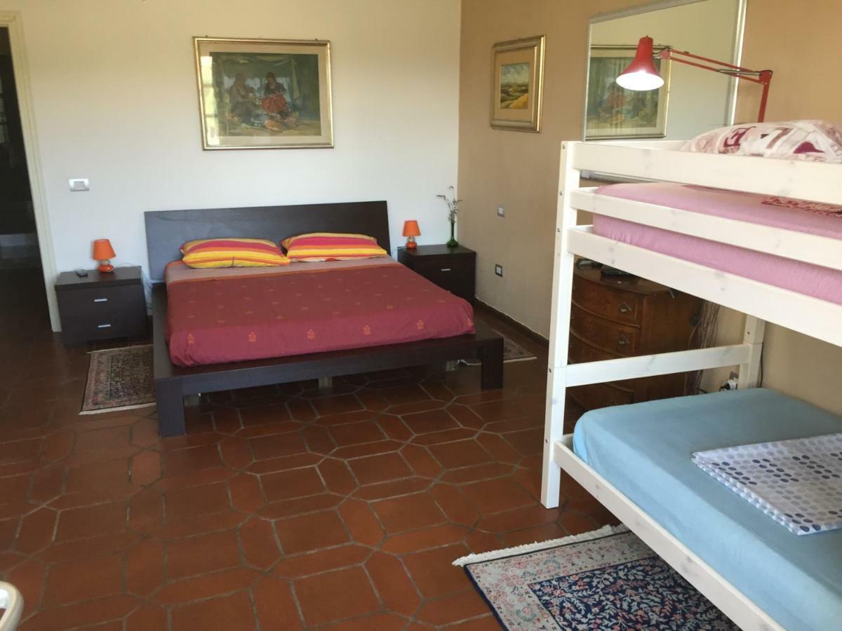 B&B Filomena Santa Giusta Eksteriør bilde