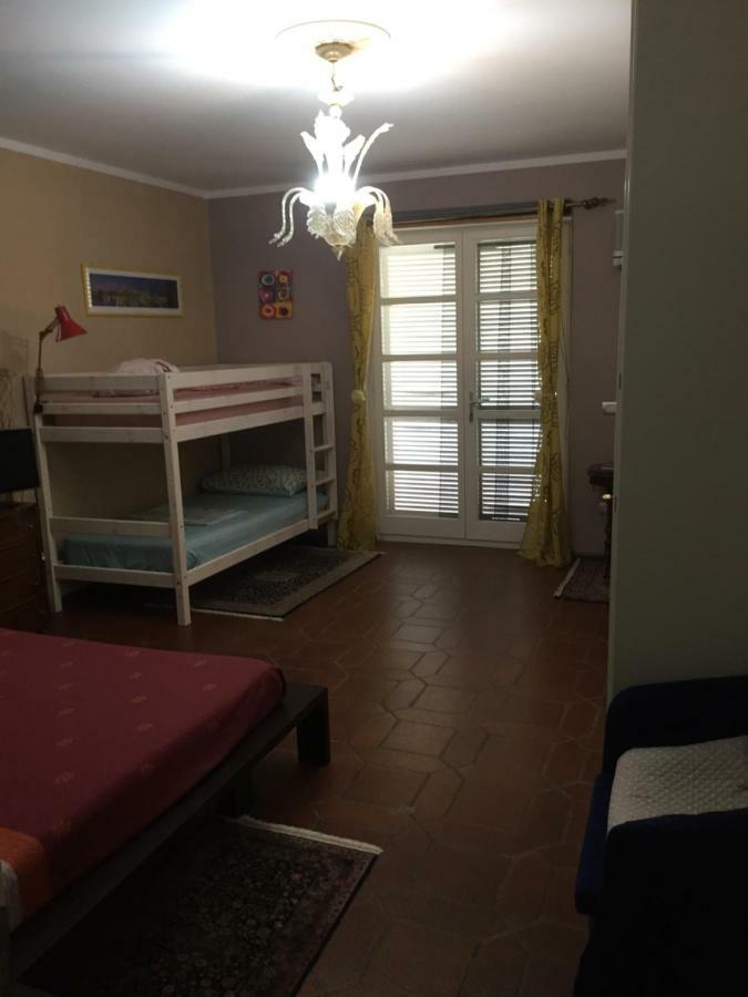 B&B Filomena Santa Giusta Eksteriør bilde