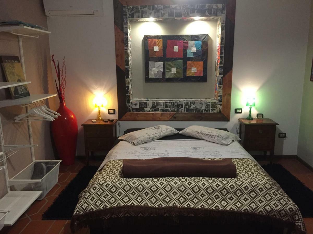 B&B Filomena Santa Giusta Eksteriør bilde
